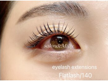 サロン ド ミリー(Salon de milly)/flatlash