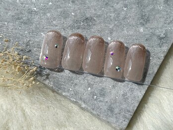 ノンティエール(Non-Tyell)/人気No1★定額Mコース