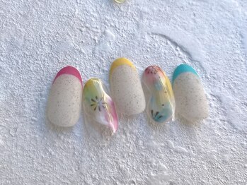 ネイルサロン アイナ(NailSalon Aina)/アートコース