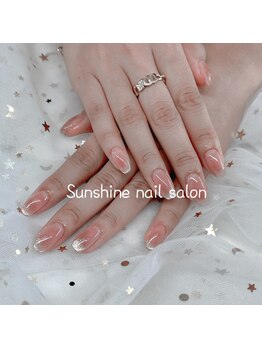 サンシャインネイルサロン 池袋(Sunshine nail salon)/ネイルデザイン