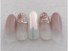 ローズハウス 首里店/ジュエルコース　¥4380