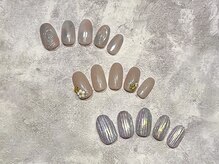 ネイルサロン アニーアンドジーノ(NAIL SALON Annie&Gino)/キャンペーンネイル