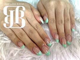 フレンチネイル