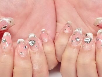 ナイスネイル 大和店(NICE NAIL)/持ち込みデザインコース