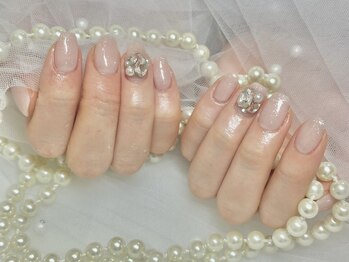 プリュネル(Prunelle)/定額☆シンプルアートコース