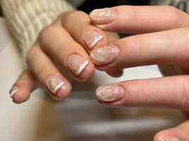 ニュアンスネイル[新宿/新宿駅]