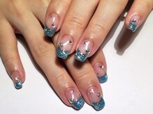 ローブ 銀座(Robe.)/フレンチ￥8800※パーツ代別途