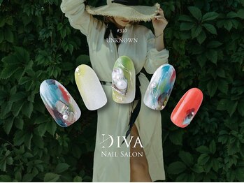 ネイルサロン ディーバ 梅田店(Diva)/10本デザインSelectPlus
