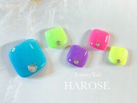 フットジェルアートコース