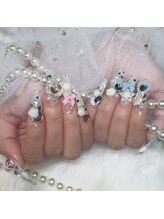 モッズ(M.O.D)/ゴテゴテNail☆