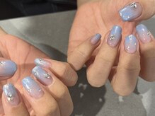 アンドローブ 銀座店(&robe)/ワンホンネイル