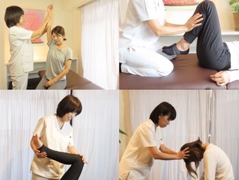 きれいウィーク 恵比寿の写真/【ボキボキしない優しい施術】で身体の歪みを調整◎”美しい姿勢”と”健康な毎日”を手に入れましょう♪