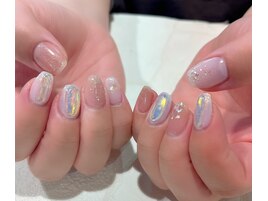 うるうるネイル