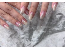 ティーエヌ 天王寺店/nuance course