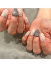 ネイルアンドアイラッシュヴィーナ ゆめタウン廿日市店 (Nail&EyeLash Vina)/マグネットネイル