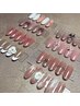 【ネイル12月限定価格】定額オフィスアートコース¥7500→¥7000