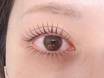 デジール/パーマ＋下エクステ20