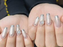 ウサギネイル 新大久保店(usagi nail)/フレンチネイル