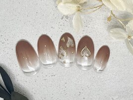 ハートネイル　銀座フィルイン