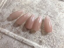 ムーミーフェブ 板橋店(muumii Feb.)/大人美爪ベイビーブーマー¥7000