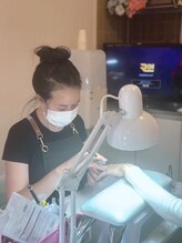 ラムネイル 恵比寿店(RAMU nail) Aya Daily