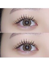 ミロバイキング 樟葉店(Milo by king)/【フラットラッシュ120本】