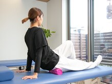 ポレポレ(POLEPOLE)/セルフケア・トレーニング説明