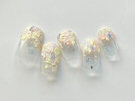 パステルニュアンス
