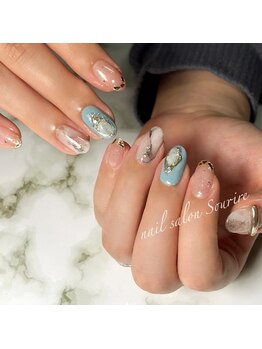 スーリール(Sourire)/◇ネイルデザイン◇