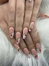 ヘブン ネイル 鶯谷(HEAVEN Nail)/フレンチネイル