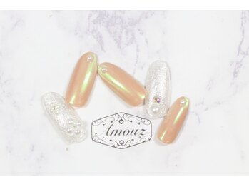 アモウズ(Amouz)/定額【テーマ:パール】4