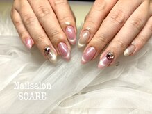 ネイルサロンソアレ(SOARE)/お客様ネイル