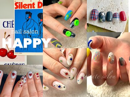 ハッピー(HAPPY)の写真