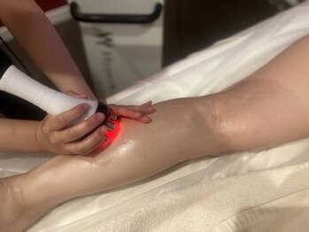 エターナルビューティー 各務原店(ETERNAL Beauty)/ハイパーナイフでむくみ撃退！