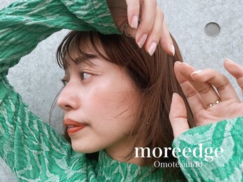 モアエッジ 表参道店(more edge)