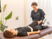 整体院 トラストボディ 相模大野院(trust body)/施術風景【整体/腰痛/肩こり】