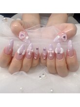 アンベリール 新宿(Embellir)/ジェルチップスカルプ150分♪