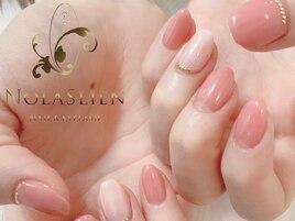 ピンクネイル　東銀座