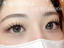 ロヴィ 長町店(Rovie)/マツエク/フラットラッシュ/LED