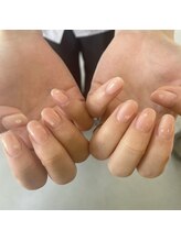 チェスナッツルーム(Chestnuts room)/nail photo