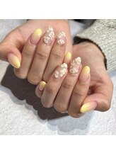 グラム ネイルズ アネックストーキョー(glam.NAILS ANNEX TOKYO)/