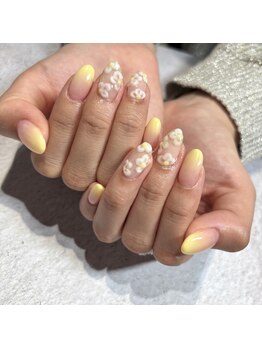 グラム ネイルズ アネックストーキョー(glam.NAILS ANNEX TOKYO)/