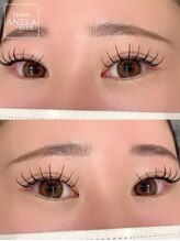 アネラ 仙台駅東口店(ANELA)/フラットラッシュ160本