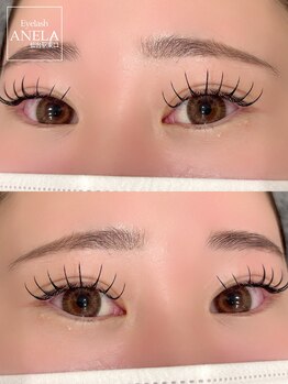 アネラ 仙台駅東口店(ANELA)/フラットラッシュ160本