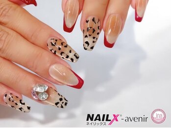 ネイリックス アヴェニール(NAILX avenir)/