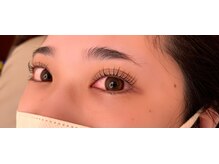 イツキ ヘアーデザイン(ITSUKI hair design)/似合わせまつ毛パーマ