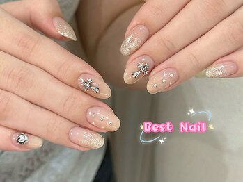 ベストネイル 池袋東口店(Best Nail)/10本デザイン