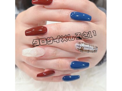 クロサイ×しろさいの写真