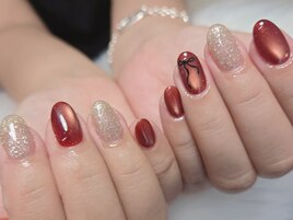 マグネットネイル