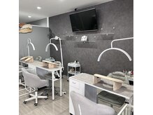 ヘイズ(hays.)の雰囲気（ネイルスペース）